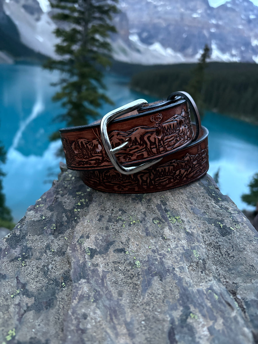 Deer Belt display picture 3