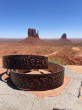 Load image into Gallery viewer, Steer and Horse Belt