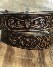 Load image into Gallery viewer, Steer and Horse Belt