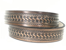 Load image into Gallery viewer, Basketweave Belt