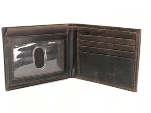 The Backcountry Bifold Wallet