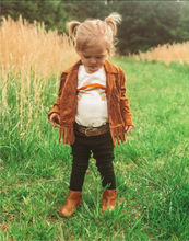 Load image into Gallery viewer, Floral Kids Belt