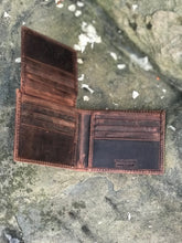 Load image into Gallery viewer, The Backcountry Bifold Wallet