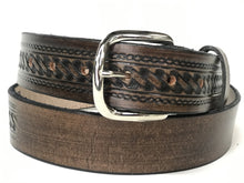 Load image into Gallery viewer, Basketweave Belt