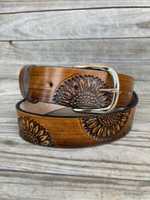 Load image into Gallery viewer, Sunflower Belt