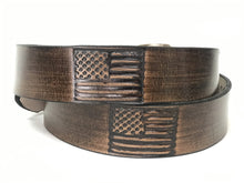 Load image into Gallery viewer, American Flag Belt