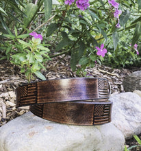 Load image into Gallery viewer, American Flag Belt