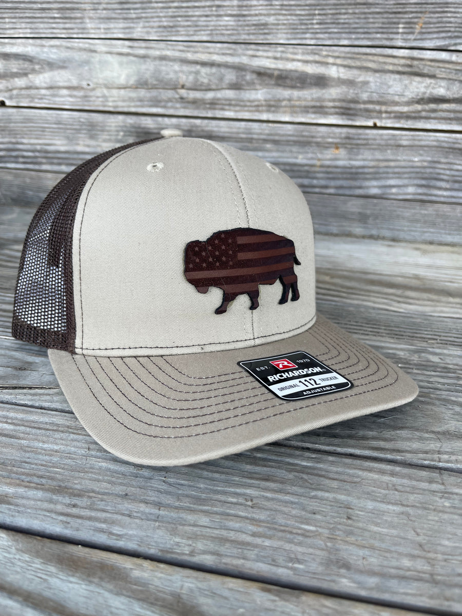 American Buffalo Hat