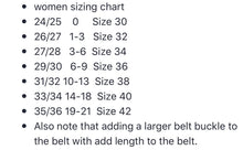 Load image into Gallery viewer, Steer and Horse Belt