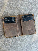Load image into Gallery viewer, Old School Money Clip Wallet