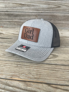 Girl Dad Hat