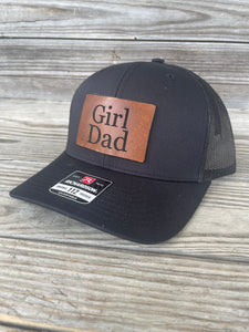 Girl Dad Hat