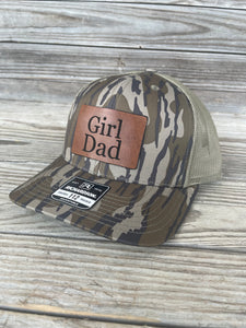 Girl Dad Hat