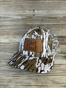 Girl Dad Camo