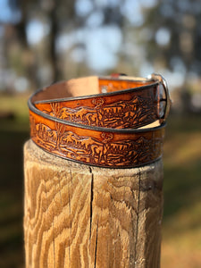 Deer Belt