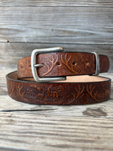 Load image into Gallery viewer, Deer Antler Belt
