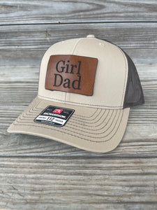 Girl Dad Hat