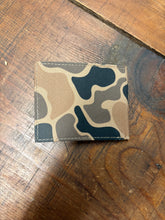 Load image into Gallery viewer, Old School Camo Buck Wallet