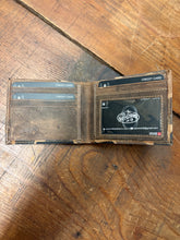 Load image into Gallery viewer, Old School Camo Buck Wallet