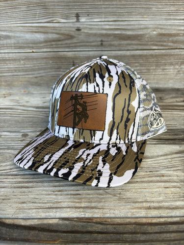 Lineman Camo Hat