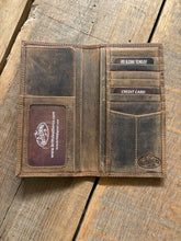 Load image into Gallery viewer, Cowboy Wallet