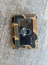Load image into Gallery viewer, Old School Money Clip Wallet