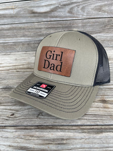 Girl Dad Hat