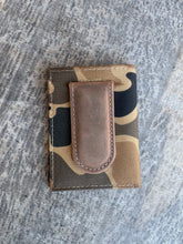Load image into Gallery viewer, Old School Money Clip Wallet