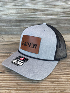 Papaw Rope Hat
