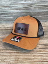 Load image into Gallery viewer, Papaw Rope Hat