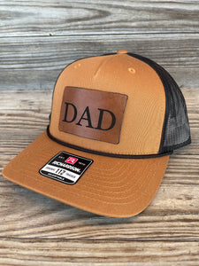 Dad Rope Hats