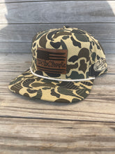 Load image into Gallery viewer, Old School Camo Hats