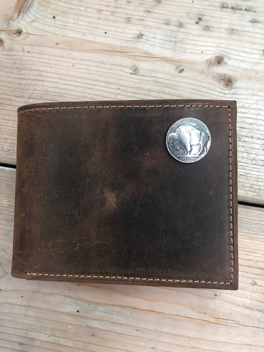 The Backcountry Bifold Wallet