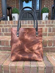 Harper Tote in color Autumn