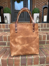 Load image into Gallery viewer, Harper Tote in color Tennessee Whiskey