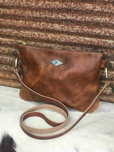 Candace Crossbody with Concho