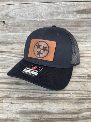 Tri Star Hat