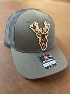 Deer Patch Hat