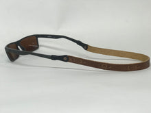 Load image into Gallery viewer, Aztec Leather Sunglass Strap