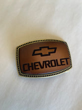 Load image into Gallery viewer, Chevy Belt Buckle