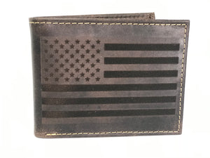 The Backcountry Bifold Wallet