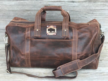 Load image into Gallery viewer, Outlander Duffle Bag