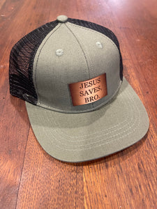 Toddler Jesus Saves Hat