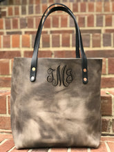 Load image into Gallery viewer, Monogrammed Harper Tote