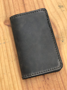 Field Note Cover in Rustic Grey