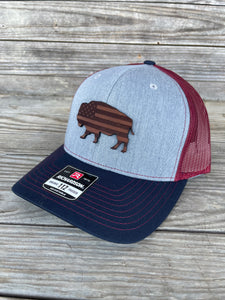 American Buffalo Hat
