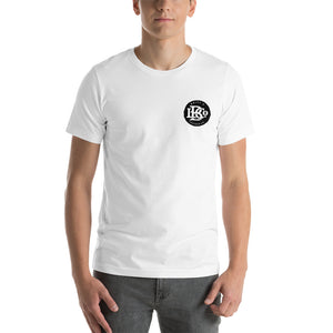 BLCo. Short-Sleeve Unisex T-Shirt