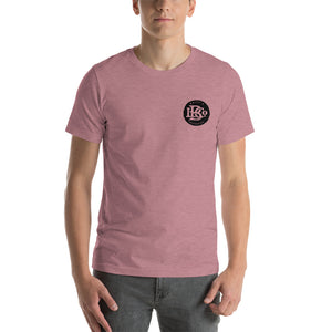 BLCo. Short-Sleeve Unisex T-Shirt